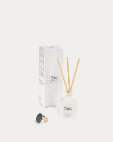 Midnight Stories fragrance diffuser with sticks, 50 ml
