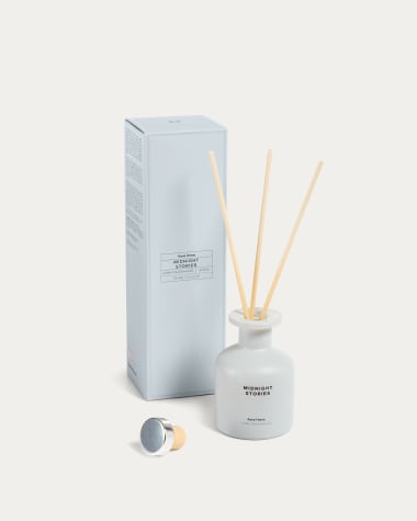 Midnight Stories fragrance diffuser with sticks, 100 ml