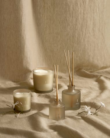 400g Soft Jasmin scented candle