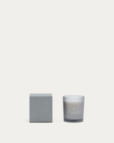 170g Cozy Cashmere scented candle