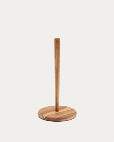 Teppa kitchen roll holder made of acacia wood FSC 100%