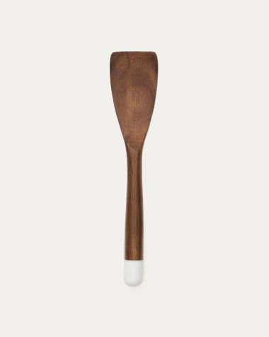 Tori spatula made of acacia wood FSC 100%