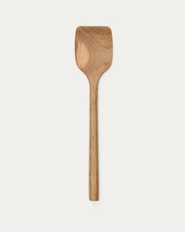 Spatule carrée Teppa en bois d’acacia FSC 100%