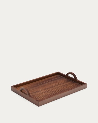 Rommu tray made of acacia wood FSC 100%