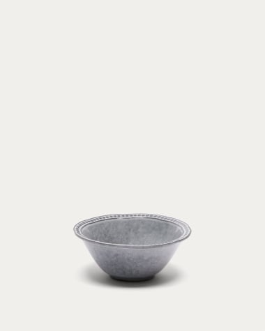 Blue ceramic Dovec bowl