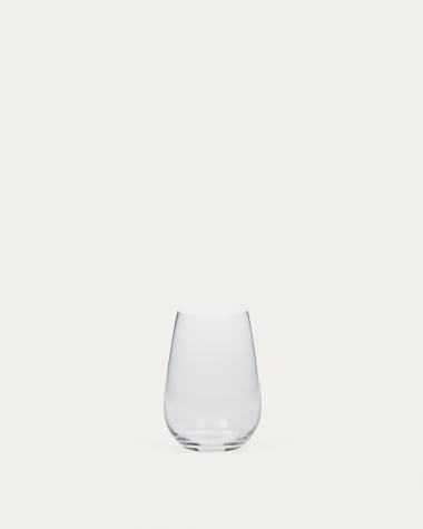 Altira transparent glass cup, 70 cl