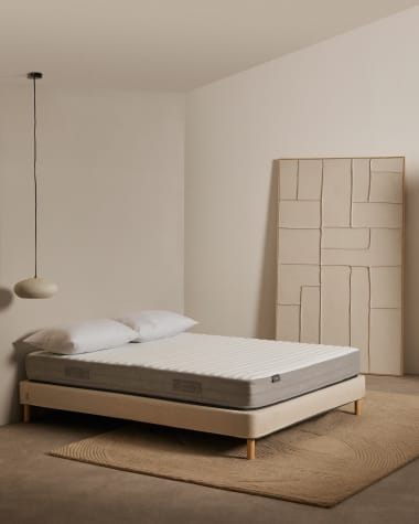 Matelas Yoko en mousse 150 x 190 cm