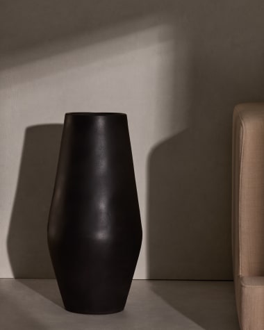 Posia Terrakotta-Vase 61 cm