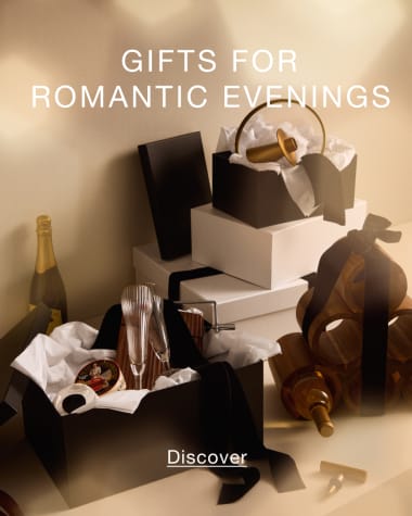 Gifts for romantic evenings