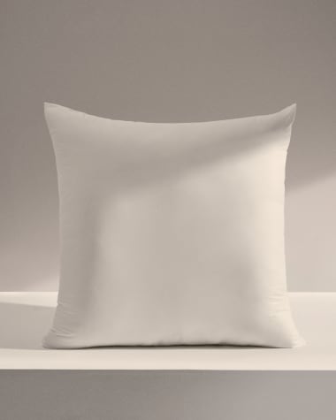 Almofada para o chão Fluff 70 x 70 cm feita em Espanha