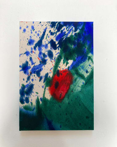 Blue Green Red (I)