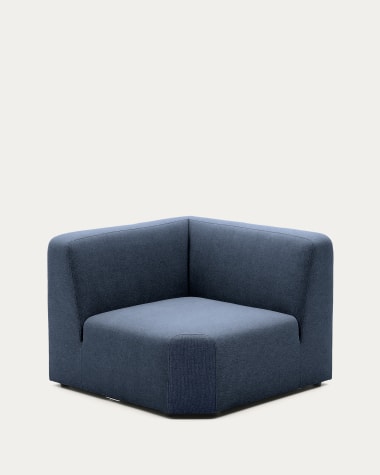 Module d'angle Neom bleu 75 cm FSC Mix Credit