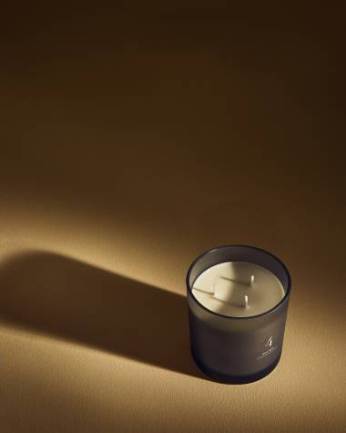 400g Cozy Cashmere scented candle