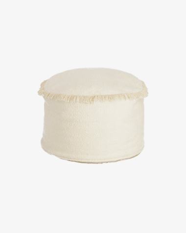 Verenice pouf Ø 40 cm