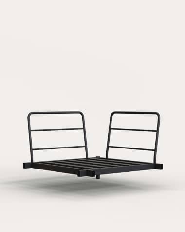 Sorells corner module in grey