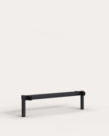 Sorells centre leg in grey