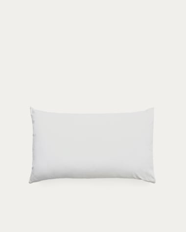 Duca pillow with 10% down and 90% feather, 70 x 40 cm
