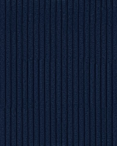 Fabric sample Zoom Blue ZO25 FR 10 x 15 cm