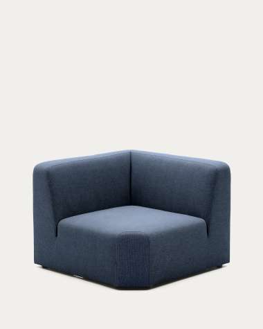 Neom corner module blue 75 cm FSC Mix Credit