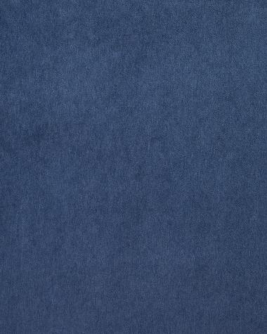 Zafor blue fabric sample ZF25 10 x 15cm