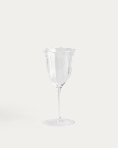 Neia clear wine glass, 26 cl
