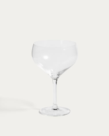 Orbida clear wine glass, 35 cl
