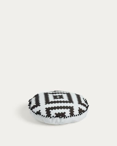 Ethnie Pouf Ø 60 cm