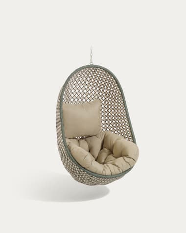 Cira multicoloured hanging chair