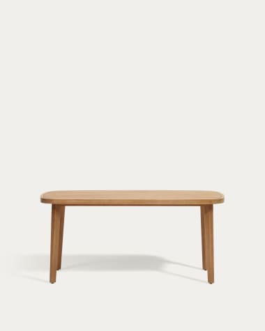 Maset 100% outdoor suitable table in solid eucalyptus wood, 170 x 90 cm, FSC
