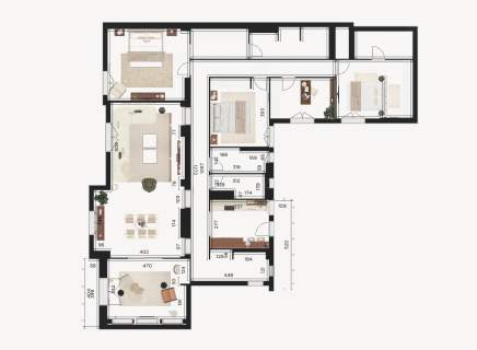 Plànol de distribució