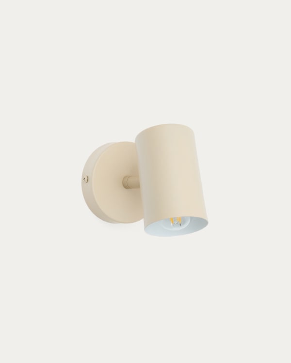 Manie — finition texturée beige