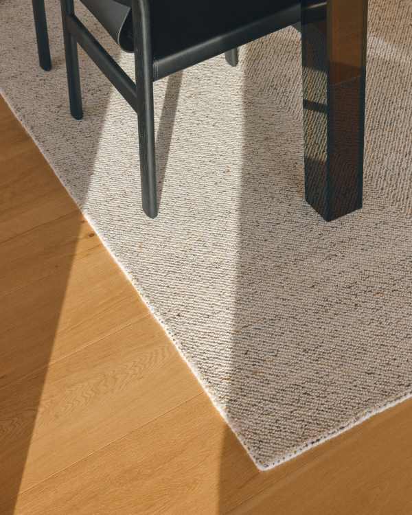 Χαλί Lenuo από μαλλί & βαμβάκι jacquard 200 x 300 εκ