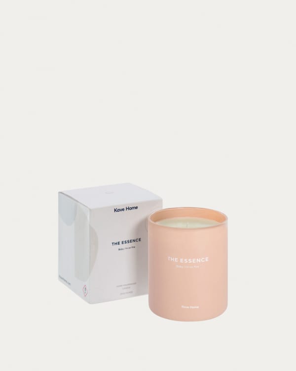 The Essence aromatic candle