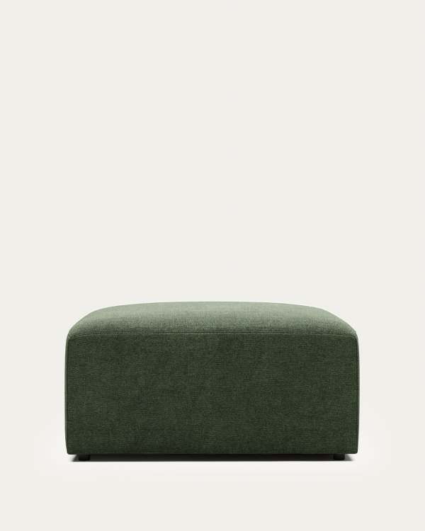 Reposapeus Blok retardant de foc de xenilla verd 90 x 70 cm