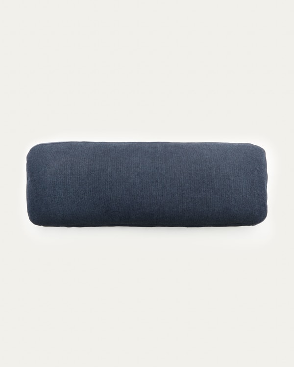 Neom cushion in blue, 24 x 72 cm FSC Mix Credit