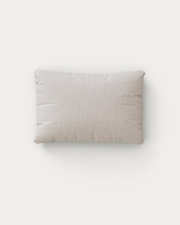 Cuscino Sorells beige 75 x 50 cm