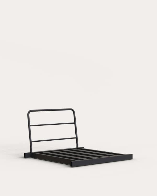 Sorells 1-seater module in grey