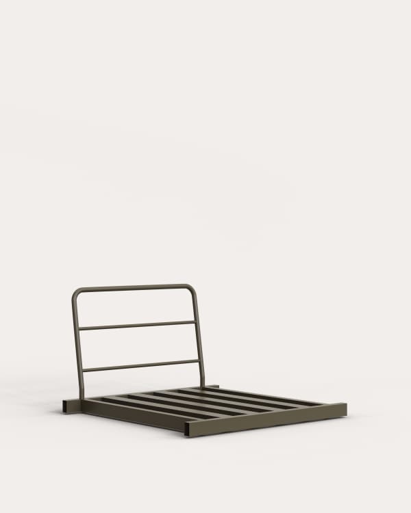 Sorells 1-seater module in darkgreen