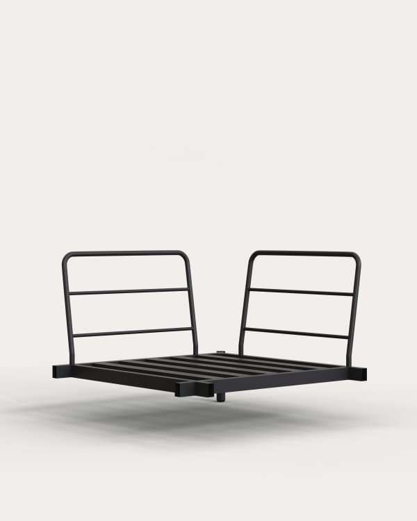 Sorells corner module in grey