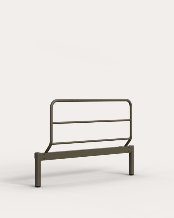 Sorells side leg in darkgreen