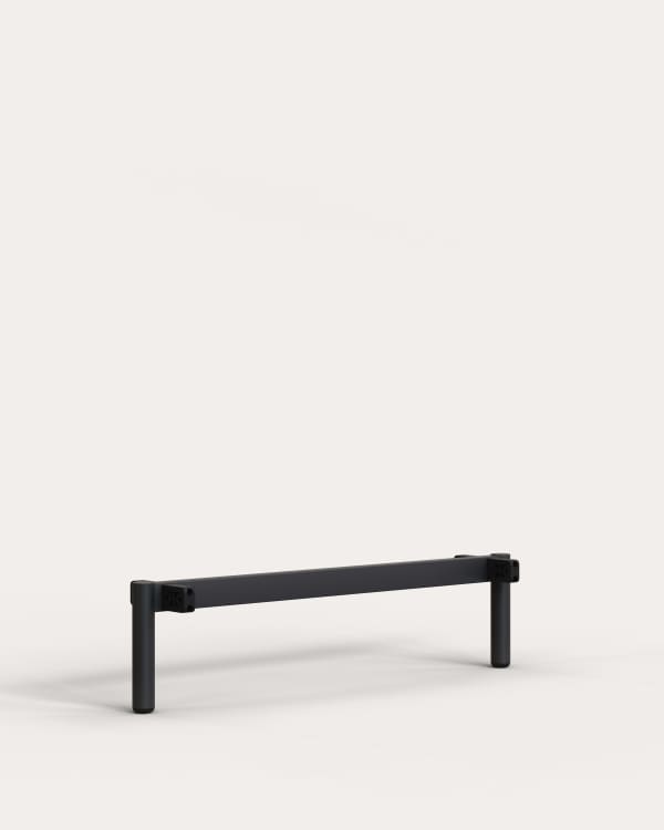 Sorells centre leg in grey