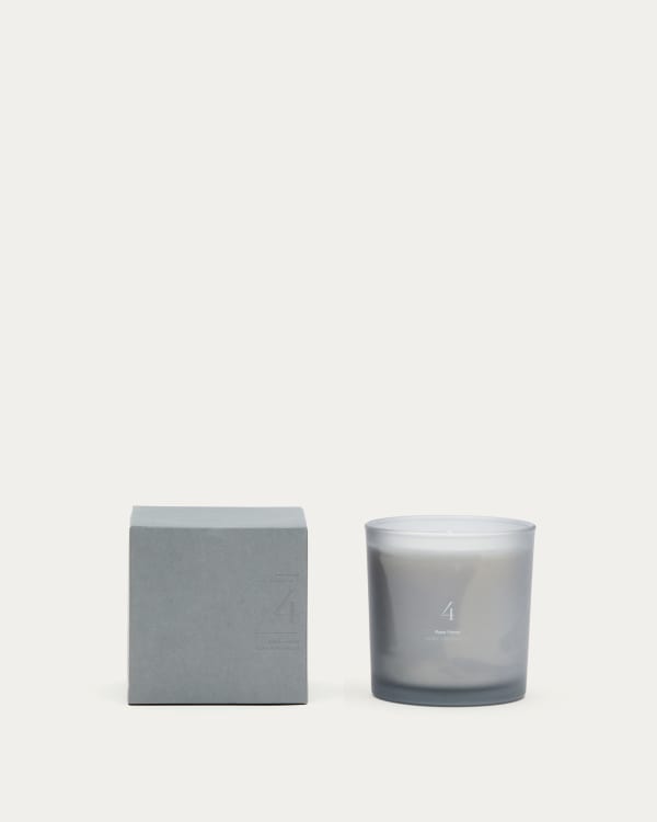 400g Cozy Cashmere scented candle