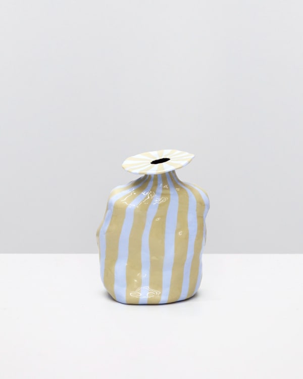 Doodle vase nr 2024131