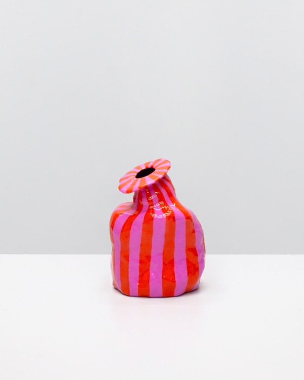 Doodle vase nr 2024134