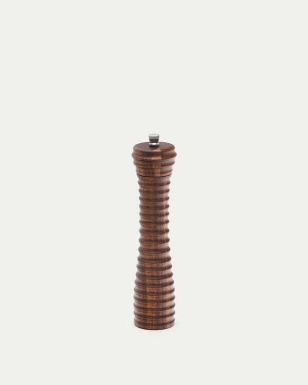 Rommu pepper mill made of acacia wood, 24 cm FSC 100%