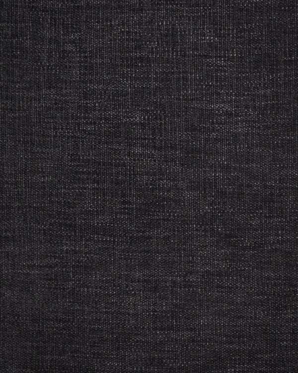 Saima Stoffmuster Schwarz 10 x 15 cm