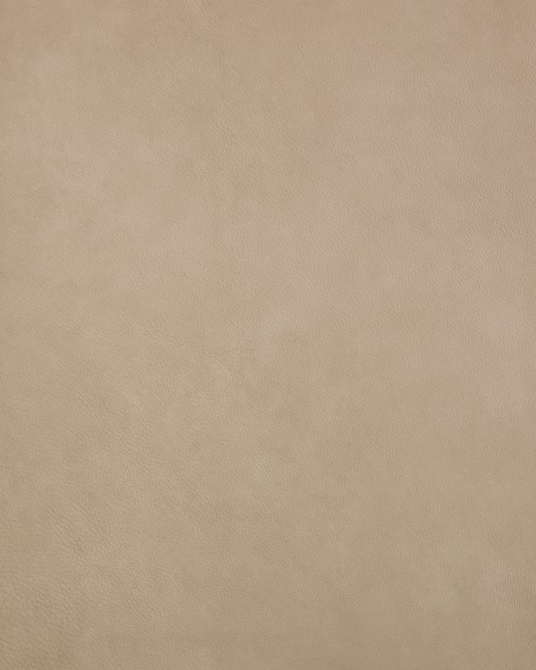 Ledermuster Rima beige RM12 10 x 15 cm