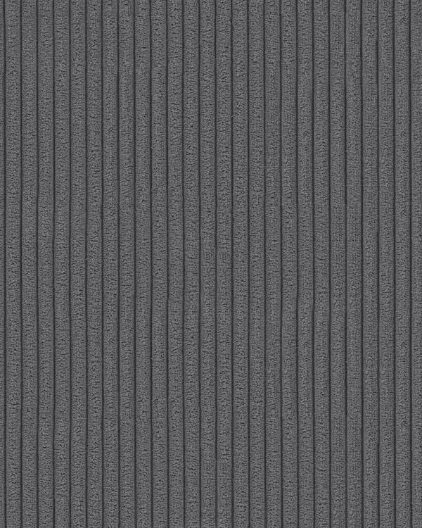 Stoffmuster Lincoln grau 10 x 15 cm