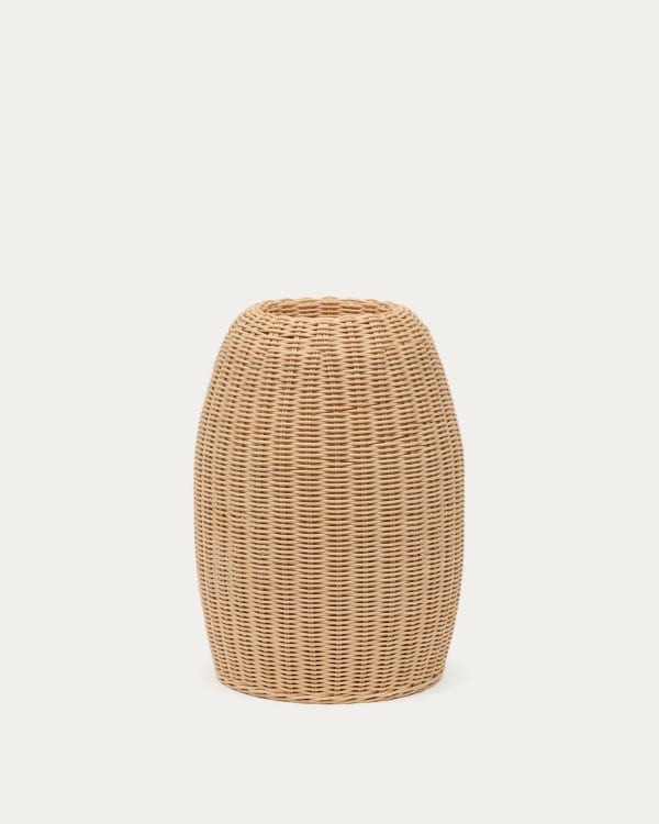 Zilna rattan vase 40cm