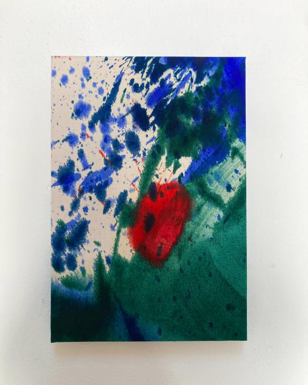 Blue Green Red (I)